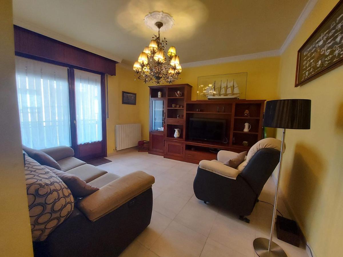 Leikerenea. Amplio Apartamento En Bermeo Exterior photo