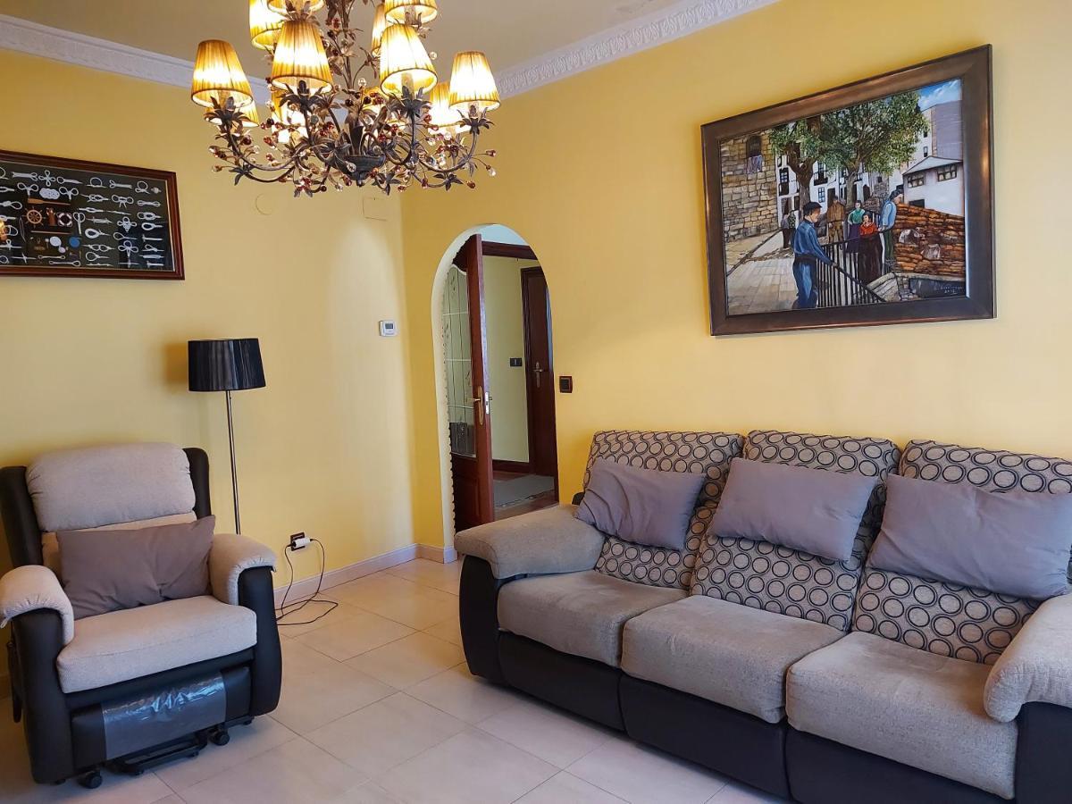 Leikerenea. Amplio Apartamento En Bermeo Exterior photo