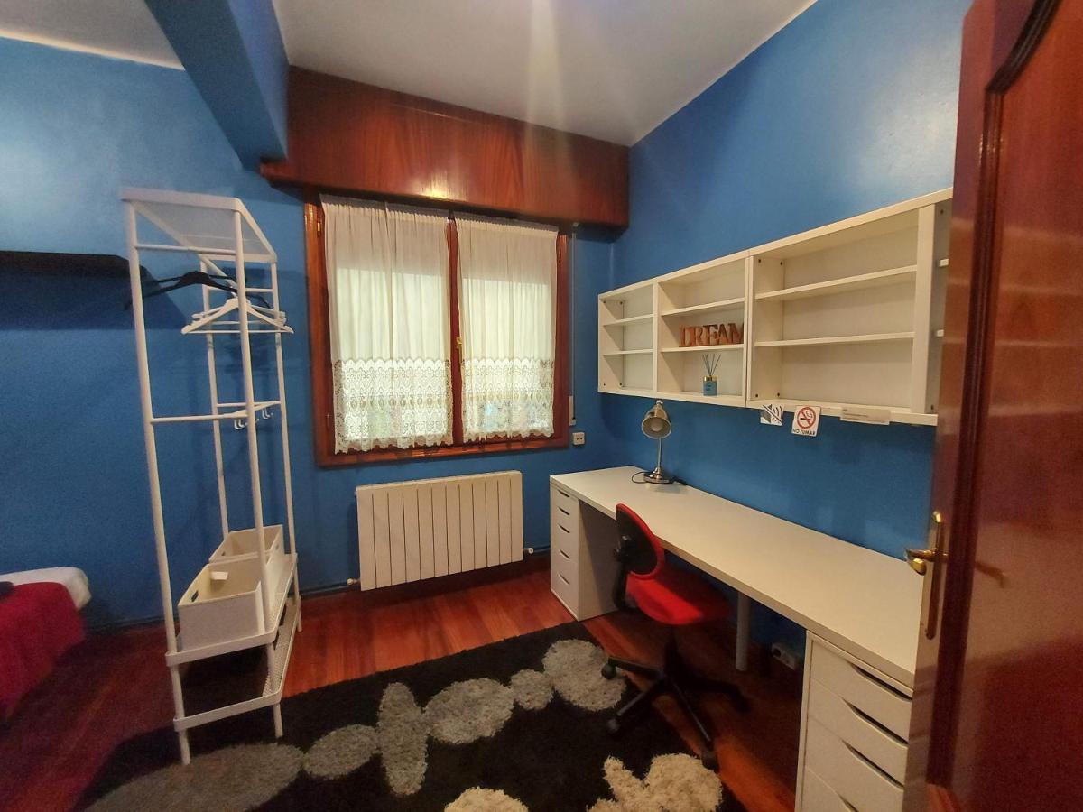 Leikerenea. Amplio Apartamento En Bermeo Exterior photo
