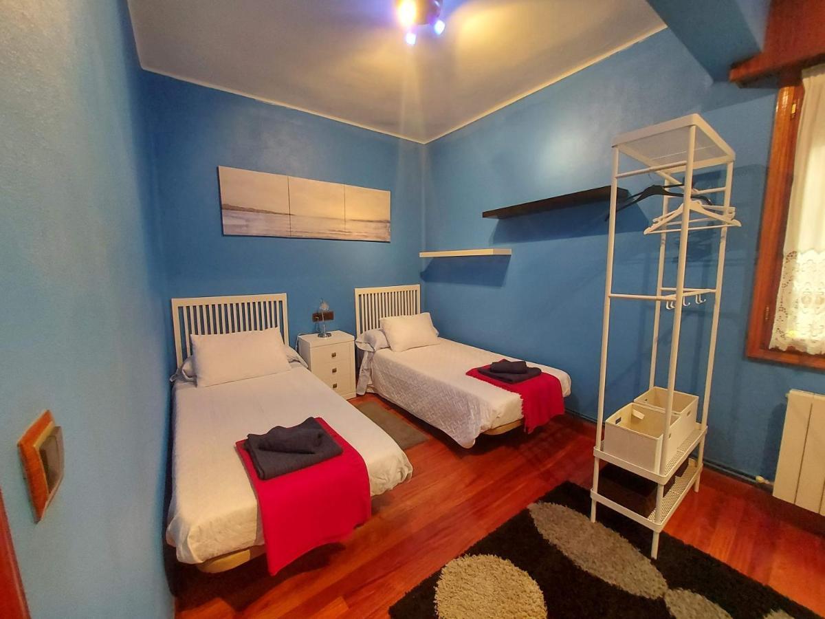 Leikerenea. Amplio Apartamento En Bermeo Exterior photo