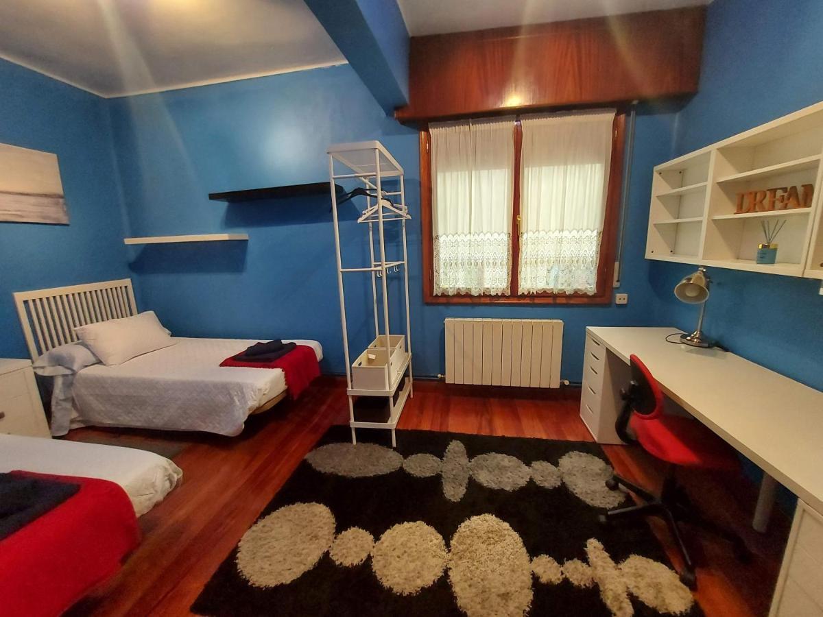 Leikerenea. Amplio Apartamento En Bermeo Exterior photo